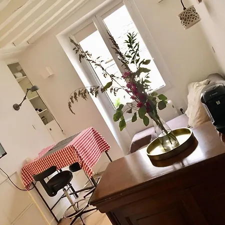 Affittacamere Studio Charmant Et Equipe En Plein Coeur De Parigi